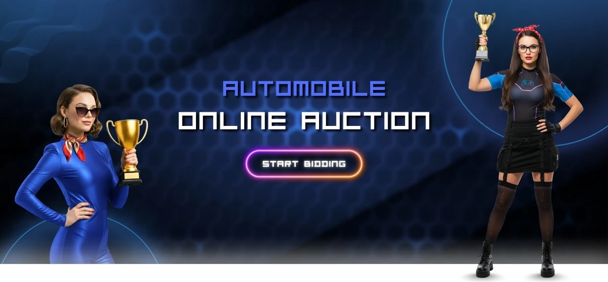 AUTOMOBILE ONLINE AUCTION